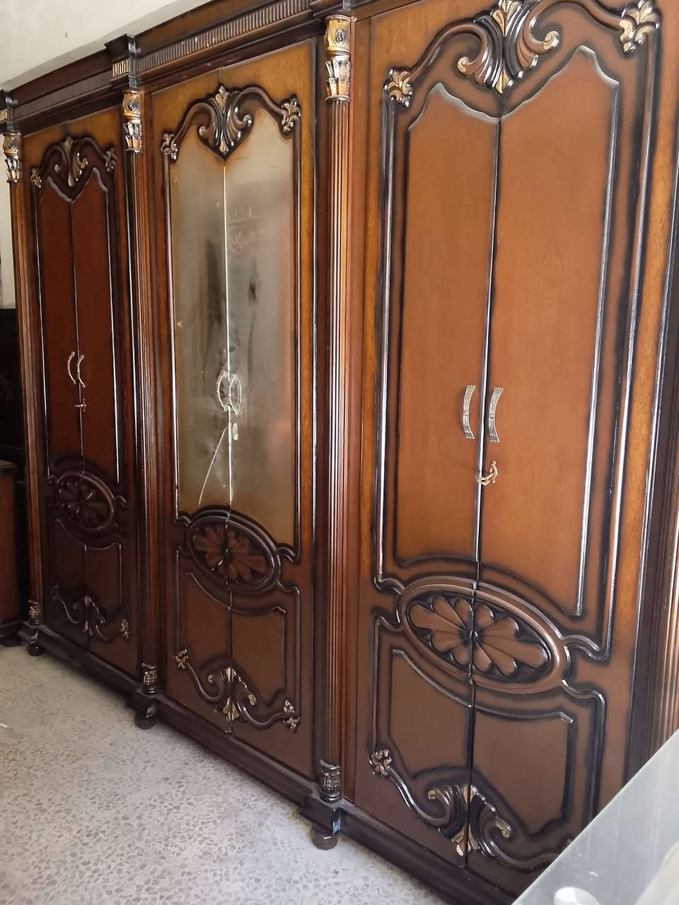 يا جبار يارب غرفة نوم 5قطع زان تصفيح معاكس بل كاامل نضافة تاامة بتواصل 0955847332الو وتس


**إذا كنت صاحب هذا الإعلان وتريد حذفه لأي سبب، رجاءا أرسل رسالة إلى الدعم الفني**