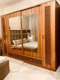 غرفه تركيه 9 قطع نظيفه جدا سعره 800 وبيه مجال بسيط 07838422215