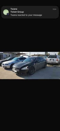Nissan Maxima 2011 Limited للبيع او مراوس سيارة ستة سلندر شرط تحويل وغ...