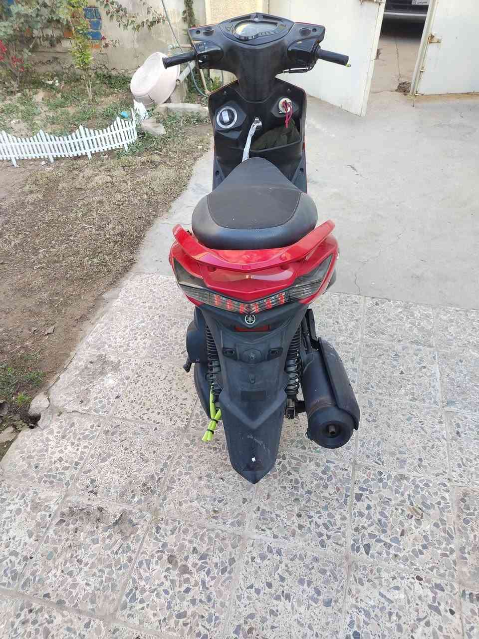 دراجه سكنس لد حديث ماصار هواي من نزلتها رمبه للبيع؟
***********
