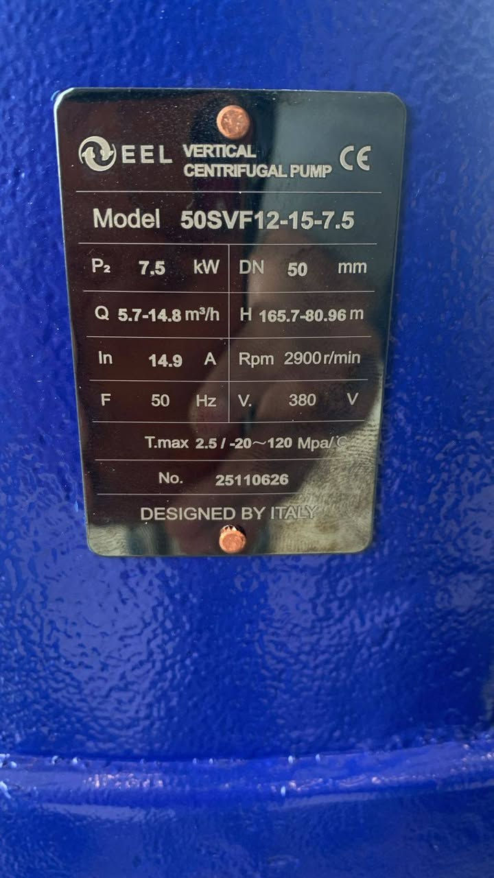 يتوفر لدي شركه بروسك مضخات بتصاميم ايطاليه عموديه ستيل ٣٠٤ وكذلك غطاسات ابار بأسعار جيده للتواصل
***********
***********.
اربيل فلكه باز
