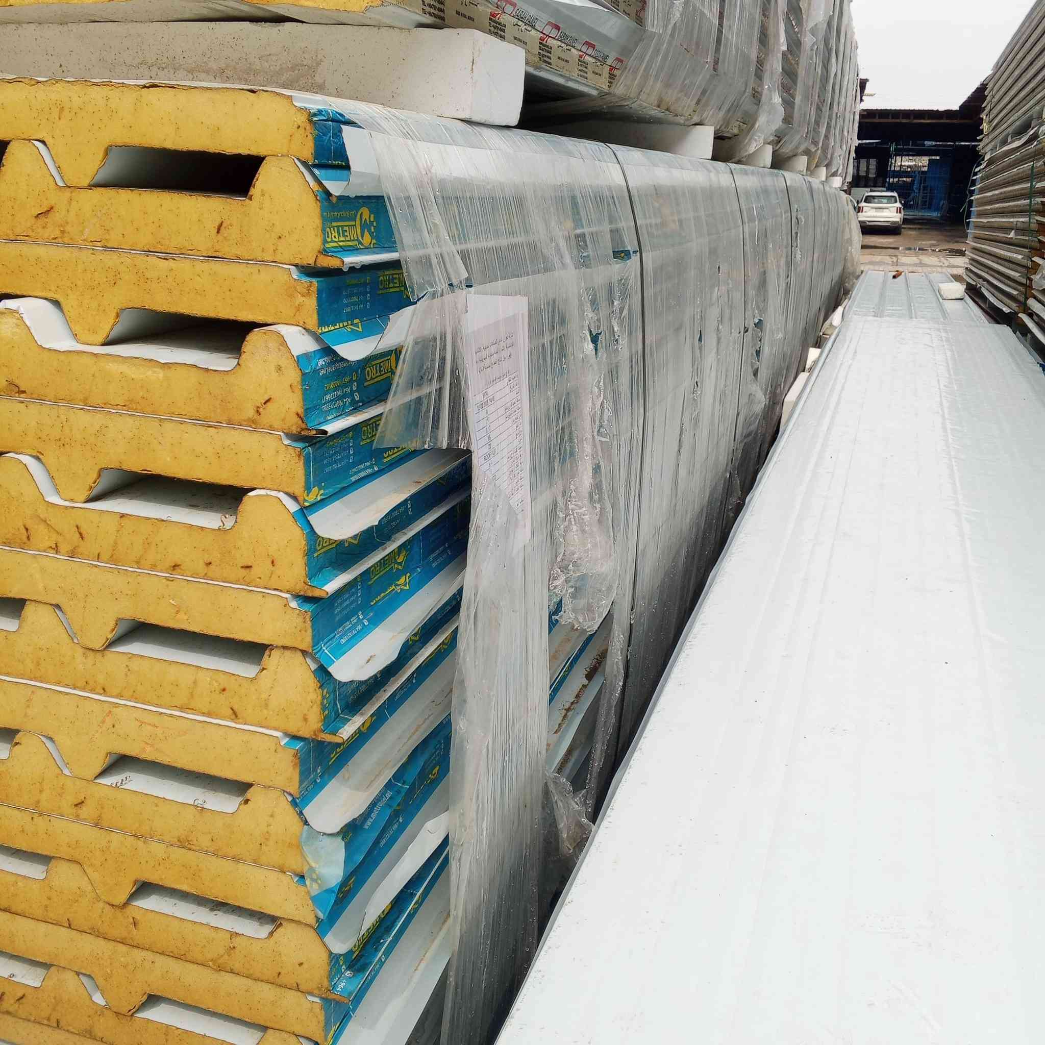 بسم لله الرحمن الرحيم
سلام عليكم
يوجد ساندويج جداري! وسقفي  : نوع ثقيل جدا واسعار جو السوق 

رقم الهاتف 👈(***********)
/  مستعمل و جديد،,
اشتري سندويج بنل +كيربي 
+جميع انواع الحديد والشيلمان 
ملاحضه 
يوجد سندوج ضد الحريق نوع ثقيل جدا جدا.

ويوجد لدينا خدمة توصيل داخل بغداد 
ومحافضات حسب التفاق بدون احراج التواصل على رقم الهاتف/***********/ واتساب اتصال فقط 
 تحياتي للجميع🤍
