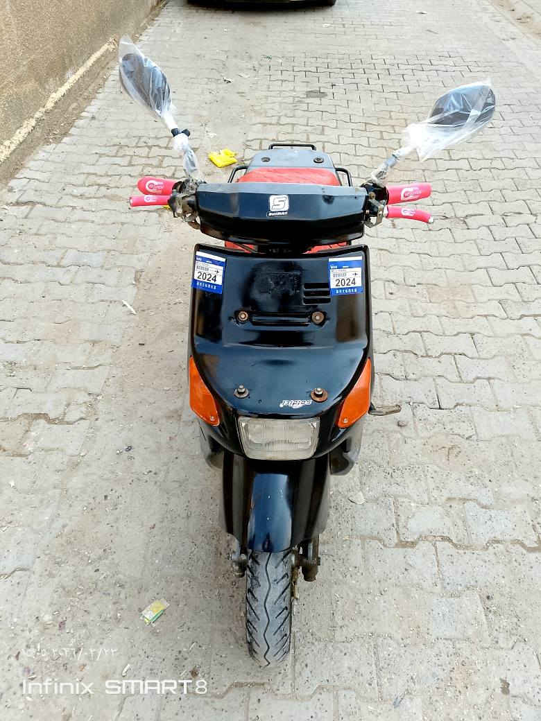 دراجة بيكم ياباني كاملة اخت الجديده مكاني الحرية السعر300قفل رقم الهاتف ***********
