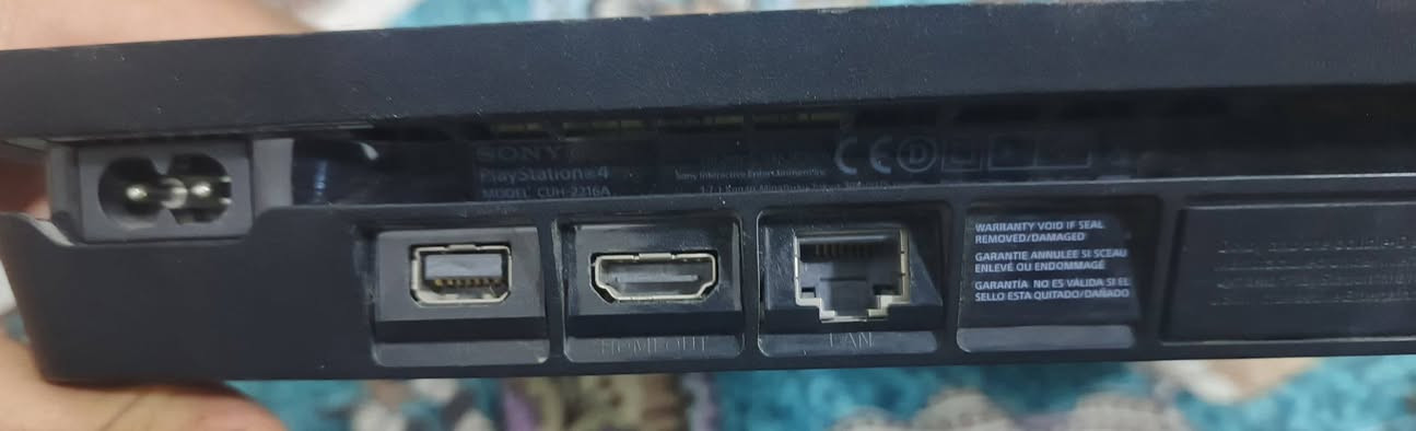 بليستيشن فور سلم 500g نسخة 06اسيوي ما مفتوح نضيف جدا مع يدات ثنين واقراص 2 مكاني النجف رقم *********** السعر 225الف مكاني النجف مجمع مدينة ابو تراب 
==========================================
وعندي بليستيشن فور فات نضيف جدا ما مفتوح ويا يدات ثنين  وقرص gta5 ب175 الف
الأجهزه نضيفه كلش وعلى فحص تجي تشوفهن وتفحصهم يله تاخذهم
