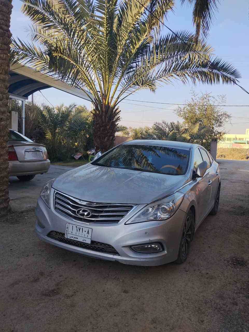 السلام عليكم
هونداي ازيرا 2012 رقم بابل مكفوله كير ومكينه وحداديه تبريد مداور موصفات فول عده الفتحه السعر 120وبيها مجال مكان النجف عباسيه متواجد فيس واتصال ***********
