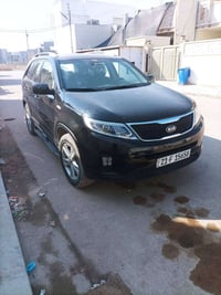 كيا سورينتو • ٢٠١٣ • رقم شمالي