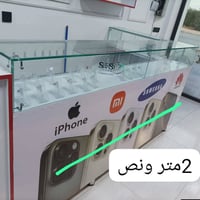 ميز جام • فاترينات اكسسوارات • النجف حي الوفاء