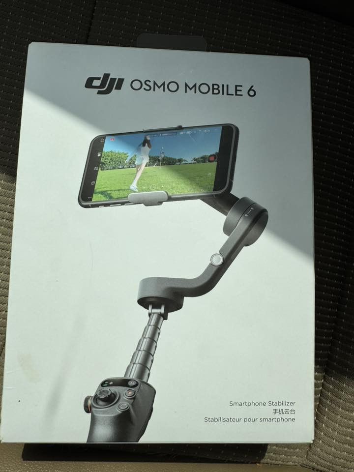 متاح اوزمو مبايل ٦ dji غني عن تعريف السعر ٩٠
***********
