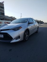 كورلا LE • ٢٠١٨ • وارد امريكي