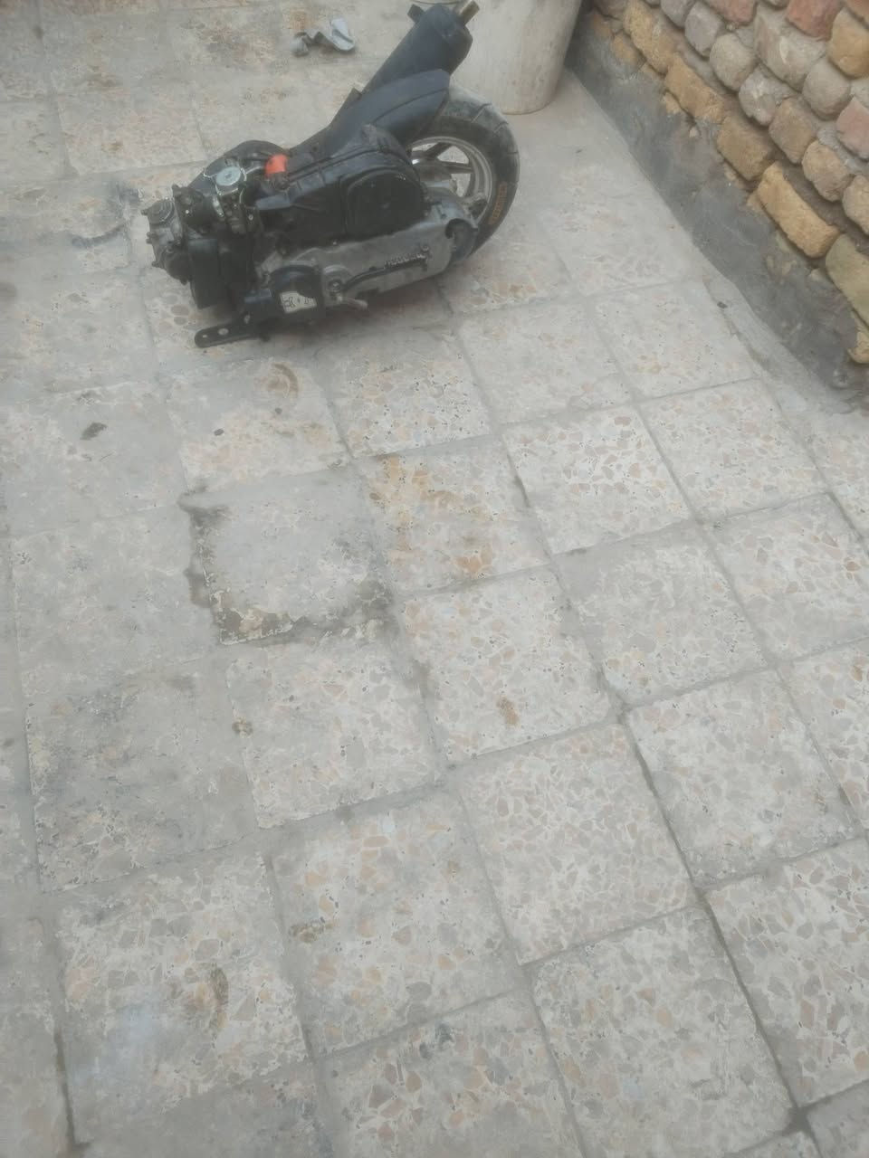 سلام عليكم مكينه ماكس للبيع
شغله شرط الفحص شاري خاص


**إذا كنت صاحب هذا الإعلان وتريد حذفه لأي سبب، رجاءا أرسل رسالة إلى الدعم الفني**