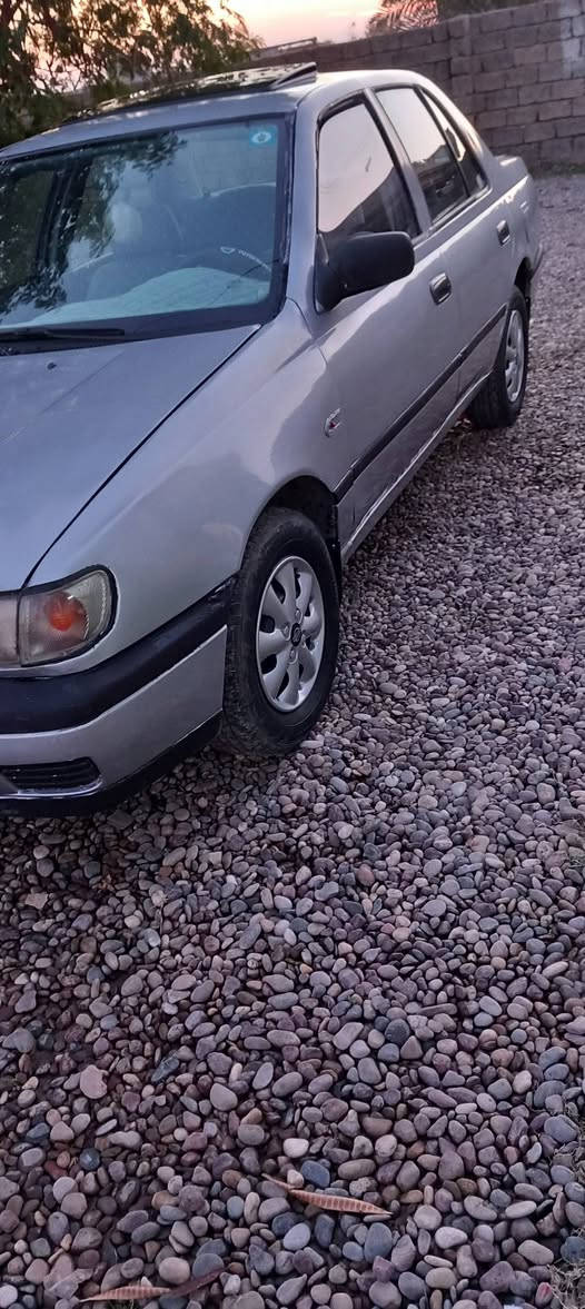 السلام عليكم سني للبيع
موديل 91
رقم كركوك سنويه لل 31 تريد وكاله تريد تحويل هزه جديد 
محرك كير شرط صدر جديد طخم تاير جديد دوشمه كشانه كاعيه سقفيه كلها جديد مصبوقه عام تدفئه نار
السعر 28 بي مجال 
مكاني الشرقاط للاستفسار اتصل

***********
