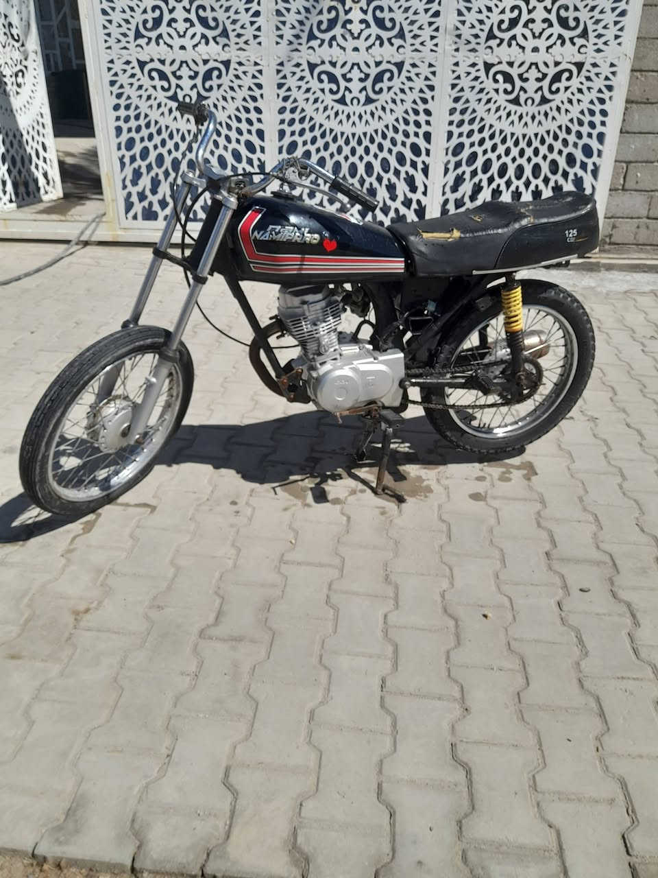 للبيع او مراوس وطيك فرق مكان قضاء المدينه قرب احمد ابن علي  راسلني خاص


**إذا كنت صاحب هذا الإعلان وتريد حذفه لأي سبب، رجاءا أرسل رسالة إلى الدعم الفني**