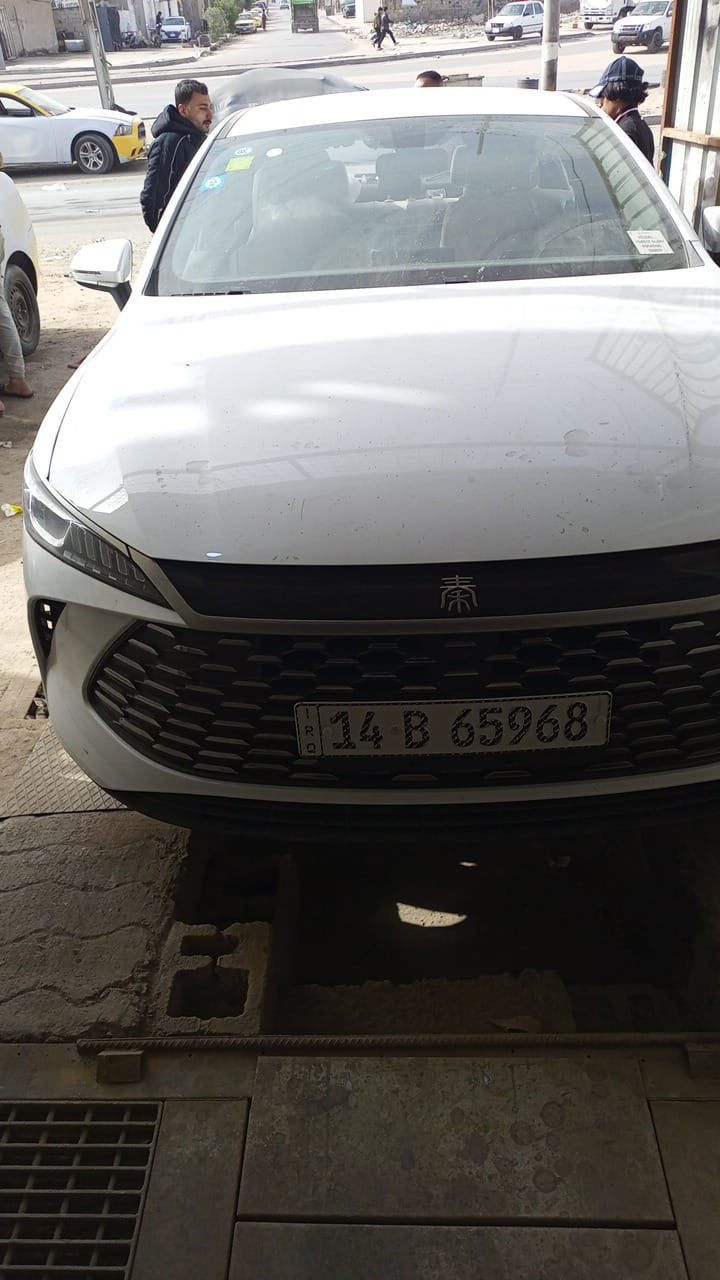 بي وأي دي بلانص مديل 2025 سياره زيرو باسمي زيرو بعدهي بحاله الوكاله  رقم الهاتف ‭0771 497 9158‬

السعر 133 وبيها مجال
