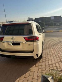 لاندكروزر GXR • توين توربو • أربيل