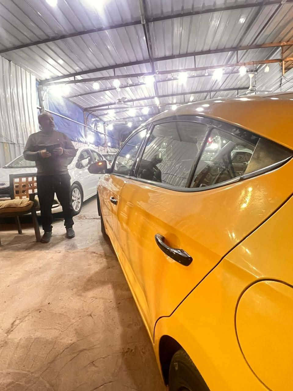 السلام عليكم النترا 2018 وارد امريكي حادثها مبين بالصور رقم بغداد رايدها ب125 مكاني بغداد مقابيل الثعالبه ورقمي بيه واتساب *********** ممتواجد على الفيس الشراي يتصل
