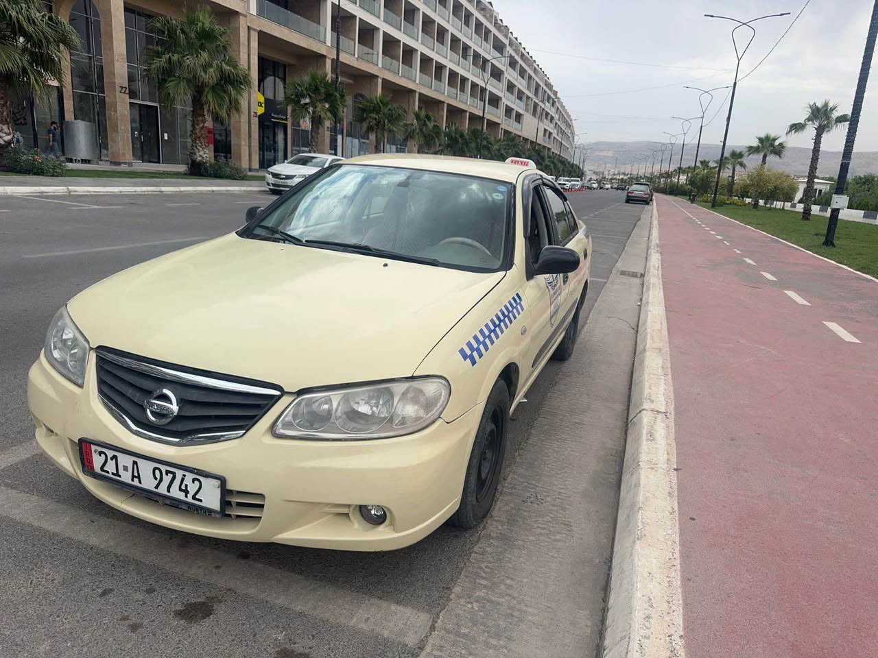 نیسان سنی ٢٠١٠
کامل رەش نیە بەکامل ئەیفرۆشم
مەکینەوگێروتەبریدبەشەرت
سەنەوی تا٢٠٣٠نوییەبەناوی خۆمانە
*********** السليمانية, العراق
