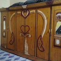 كنتور ست أبواب • كنتور مستعمل • كنتور للبيع • خزانة ملابس • خزانة ست أ...