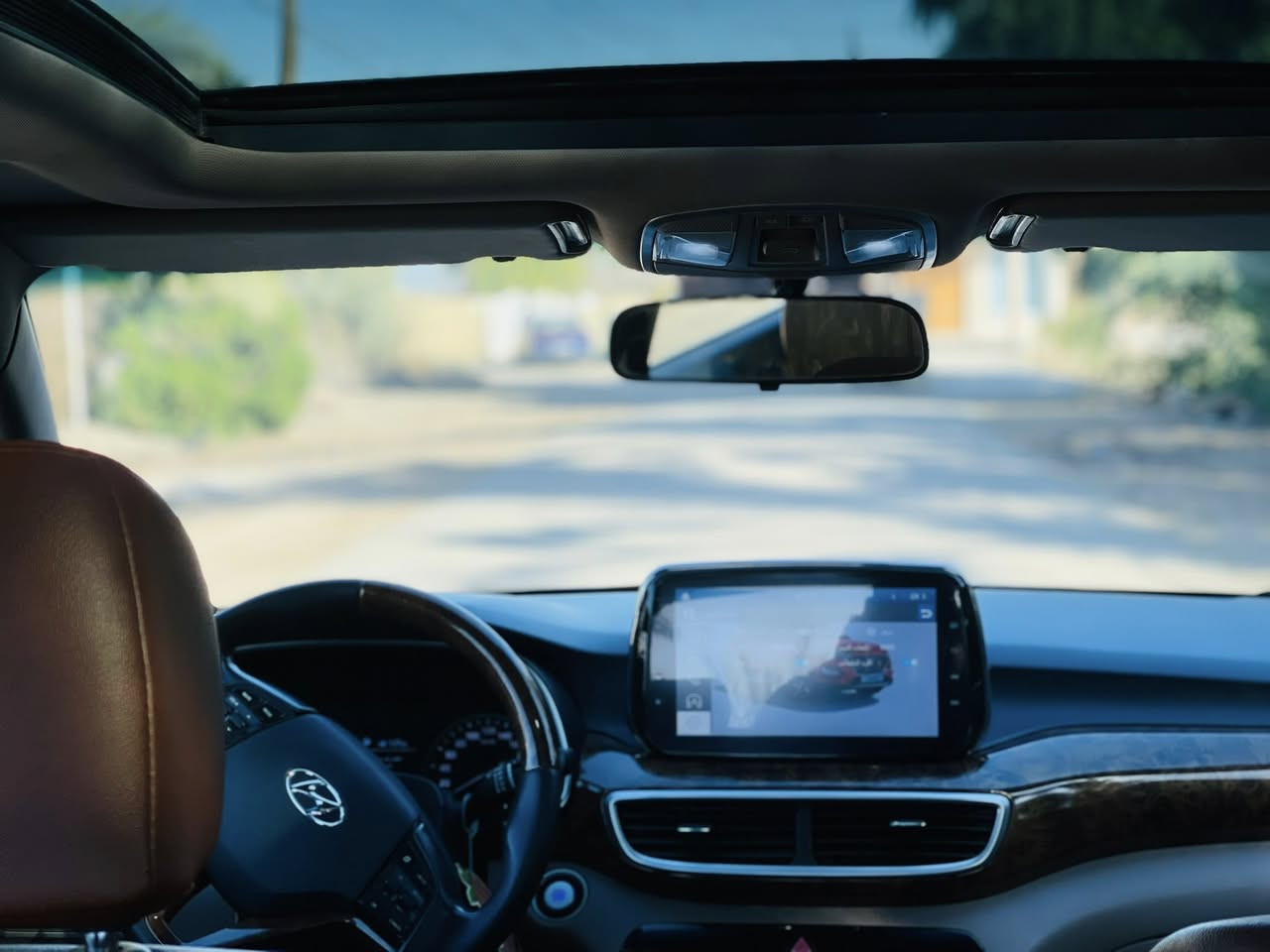 السلام عليكم
هواندي توكسان 2020
المواصفات فول 1/1
بصمه تشغيل 
بصمة عدد2
ابواب بصمه
اشارة بالمري
بنوراما
حساس  خلفي 
لد ترحيب
لايت زنون دوار خمس عدسات
كشافات زنون
شباك LED 
لايت LED
لد نهاري LED 
خمسه ويل كب
يدات نيكل
مري شفط
كشنات كهرباء 2
كشنات جلد لونين
داخل صاج 
ستيرن صاج لونين
شاشه كبيره 
تحكم ستيرن جهتين
كاميره دواره
منافذ USB 
مودات قياده
تبريد امامي وخلفي
رقم بغداد انكليزي
السياره ماشيه 55الف كيلو متر
السياره خليجيه بدون حادث بيها مكانين بارد مأشر عليهن 
للاستفسار الاتصال ***********
مكاني بابل ،تحويل مباشر
السعر 210وبيها مجال
السياره شركة القاصد
