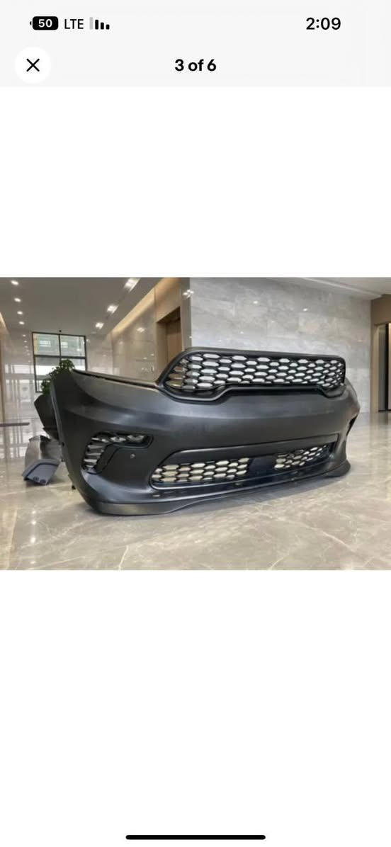 *********** 
متوفر ادوات احتياطية للسيارات الأمريكية
💥جالنجر - كمارو - جارجر - 
💥تاهو - يوكن - كدلاك سكاليد - 
💥جيب لاريدو - جيب رنكيد - جيب كومباس - جيب شيروكي بزون 
 💥 دوج دورنكو - سلفرادو . 
… خدمة التوصيل متوفرة على مدار ايام الأسبوع .@إشارة
