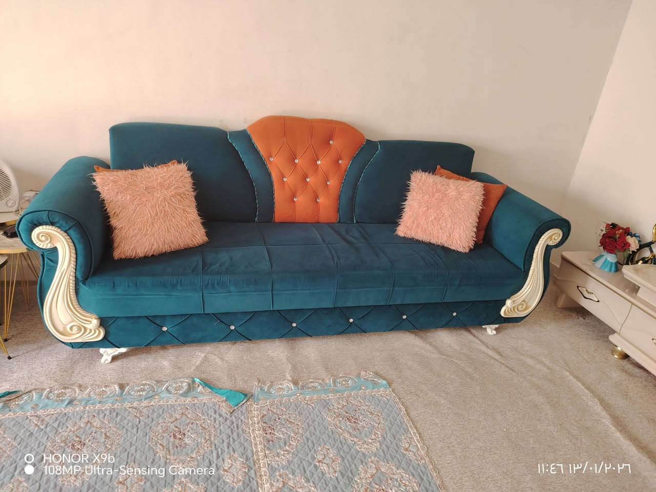 السلام عليكم تخم تسكام للبيع السعر قفل 550


**إذا كنت صاحب هذا الإعلان وتريد حذفه لأي سبب، رجاءا أرسل رسالة إلى الدعم الفني**