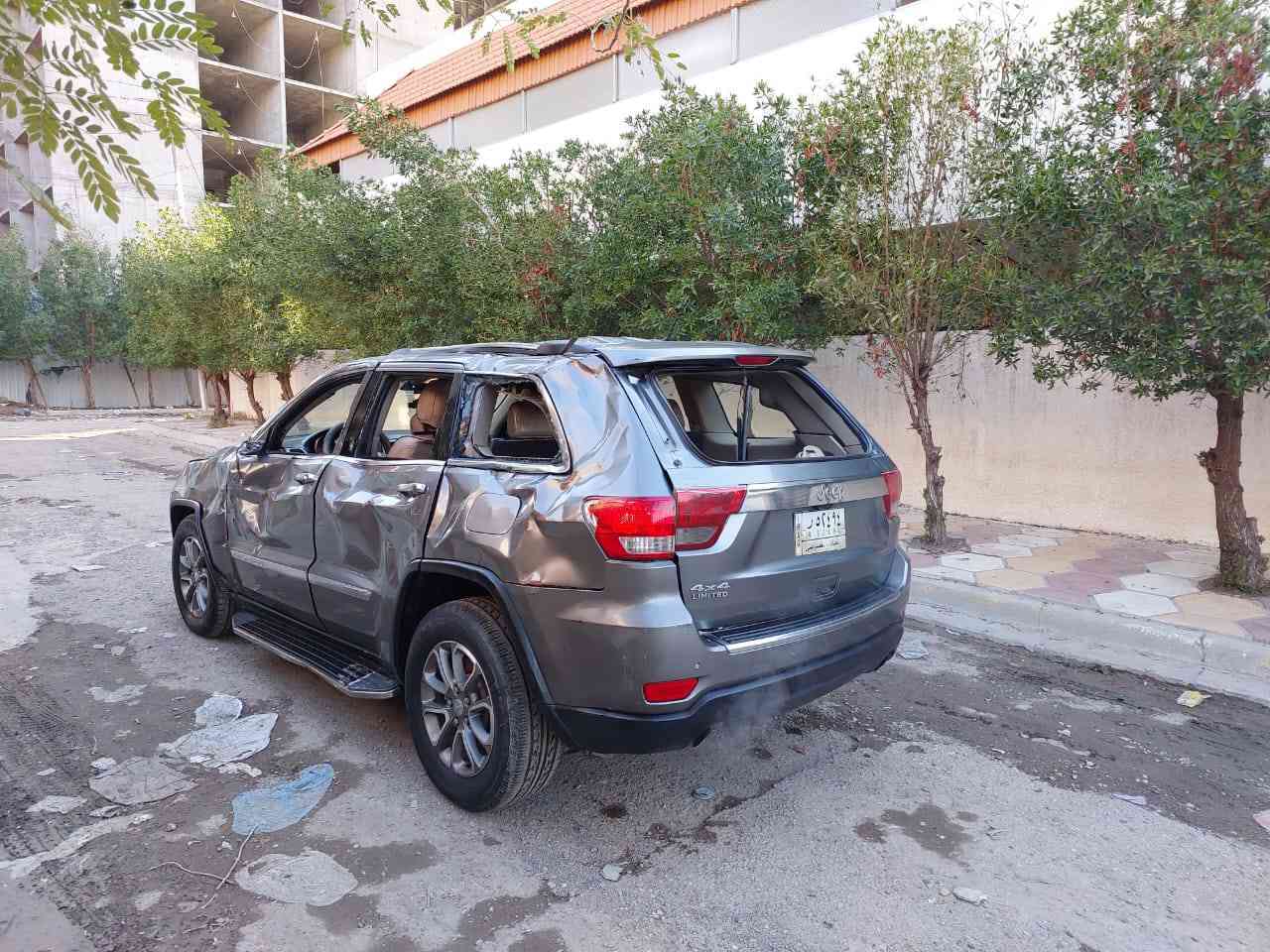 جيب للبيع موديل 12 رقم بغداد تحويل مباشر ثاني يوم سياره فول موصفات ابيع ع حادثه بيه جفيه بسيطه من جهه سايق السعر 75 الاستفسار ع *********** مكان مشتل
