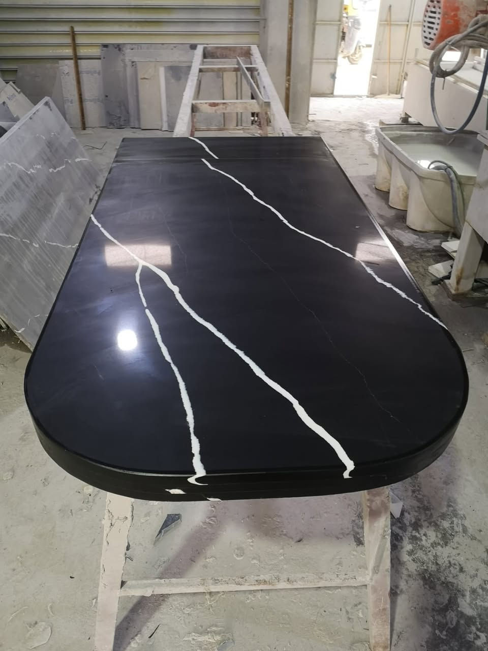 🌟 معمل الفيحاء للكوارتز 🌟
⚡️ التسليم خلال 24 ساعة فقط! ⚡️

🟢 عروضنا المميزة:
🔸 كوارتز ستندر — 50$
🔸 كوارتز دمار خفيف — 75$
🔸 كوارتز دمار خشن — 80$

🏅 أسعار مناسبة وجودة عالية
💎 متخصصون في تجهيز كافة معامل الكوارتز وشركات المطابخ
🔒 ضمان حقيقي ✨ وأسعار تنافسية

بالإضافة إلى:
🪣 مجموعة واسعة من أحواض الستانلس الثقيلة
📦 أكثر من 20 موديل بتصاميم راقية وجودة ممتازة 👏

📍 العنوان: بغداد – المدائن
📞 للتواصل:
***********
***********

🚚 التوصيل مجاني! مجاني!
