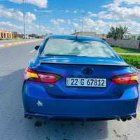 كامري SE • ٢٠١٩ • ١٣٧ الف