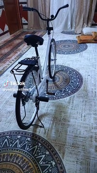 بايسكل بناتي • حجم 26 • نضافة ٩٥٪