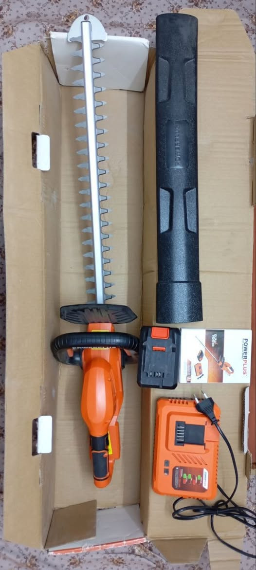 منشار شحن 
كامل مع ملحقاته 
السعر 35 الف


**إذا كنت صاحب هذا الإعلان وتريد حذفه لأي سبب، رجاءا أرسل رسالة إلى الدعم الفني**