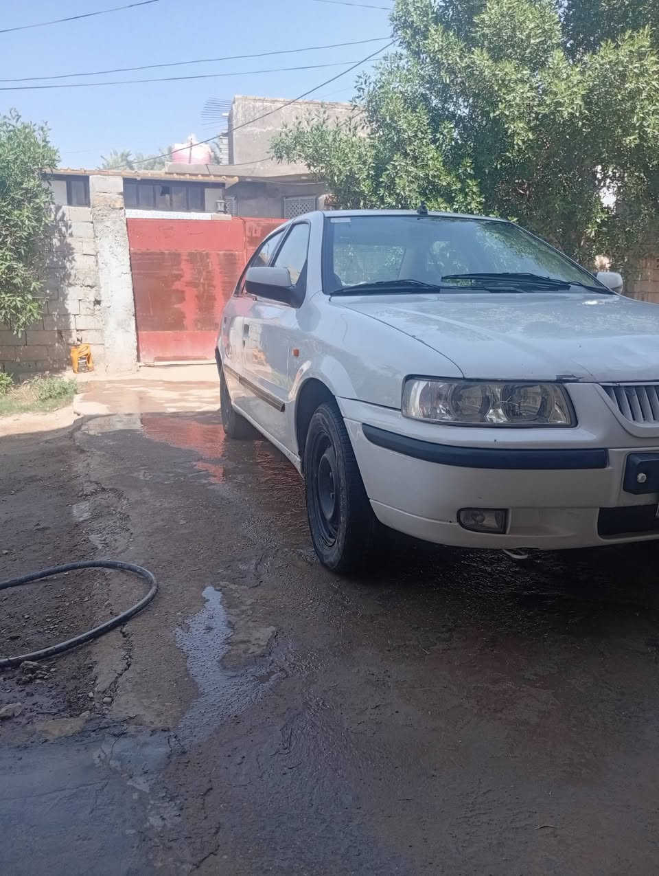 سمند بابل خصوصي ٢٠١١ مصفرة غرامات شرط البيع مداور محرك وكير خير من الله السيارة دواخلها مدوشمة جلد ونايلون اكرر شرط البيع لازم تداور والسيارة كما موضح في الصور السعر ٤١ وبيها مجال


**إذا كنت صاحب هذا الإعلان وتريد حذفه لأي سبب، رجاءا أرسل رسالة إلى الدعم الفني**