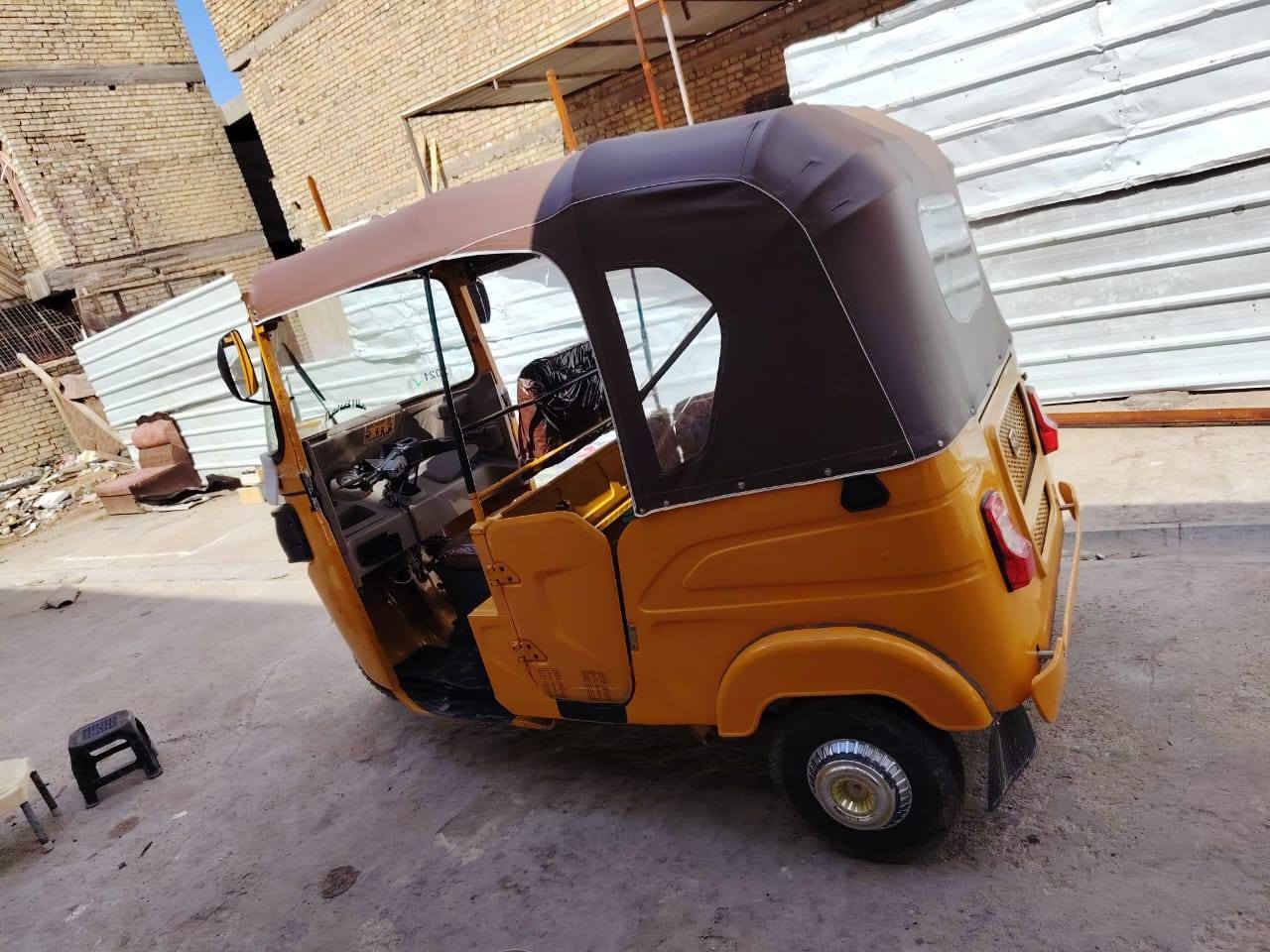 سلام عليكم ورحمة الله لبيع تك تك باجاج موديل 21 رقم وسنويه بيه ضربه بل صفحه وصبغ  رقم الجوال ***********
