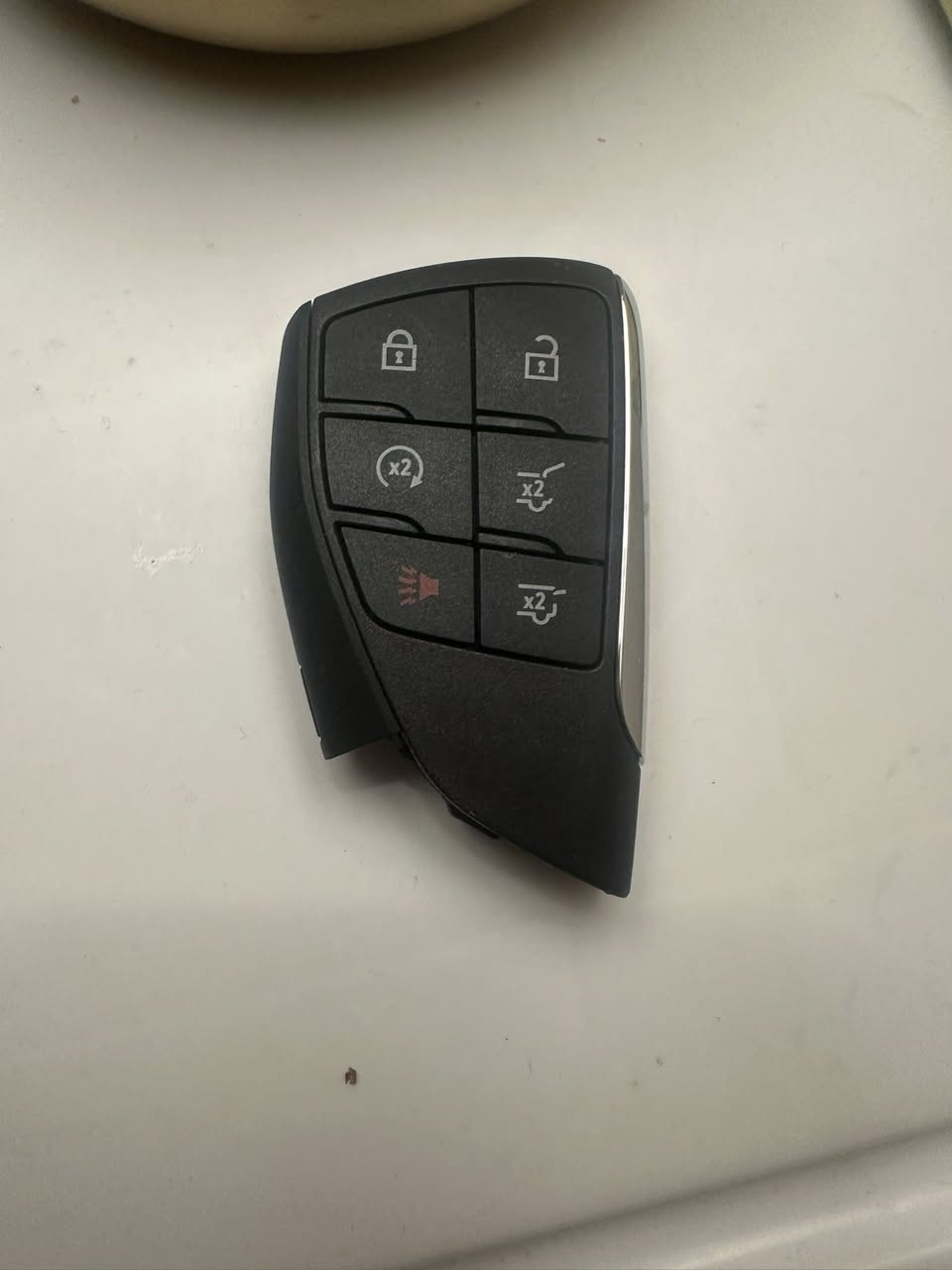 بصمه تاهو لبيع اصليه نقصه بس سويج جكمجه شغاله 40 الف توصيل الى كل العراق


**إذا كنت صاحب هذا الإعلان وتريد حذفه لأي سبب، رجاءا أرسل رسالة إلى الدعم الفني**