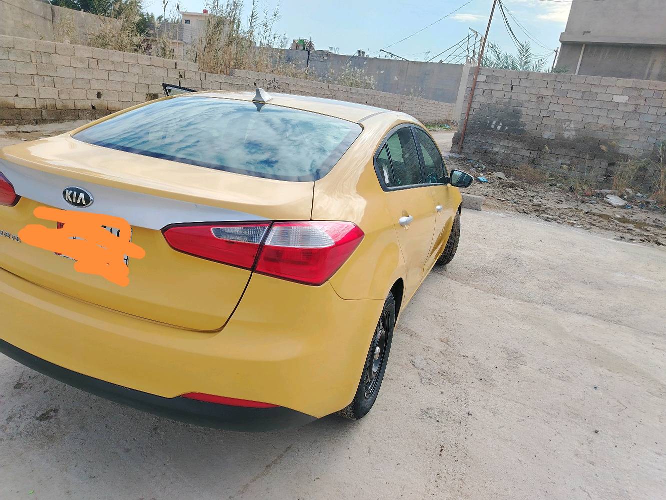 سلام عليكم كيا فورتي 16 للبيع
مواصفاته نص فول

تحكم استيرين جهتبن

دشبول صاج

اشاير بل مري

كامره بلاديه فول

شاشه

دسكات 4

محرك دوش 1800
سياره ماشيه 145 الف
رقم بغداد جوال مو خط

كير محرك كفاله

سعره 107 وبيه مجال

*********** وتساب

*********** وتساب
