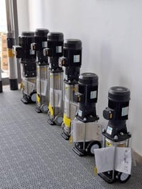 بروسك • مضخات ساير • دوار الباز