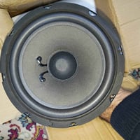 سماعة • ٨ انج • توصيل