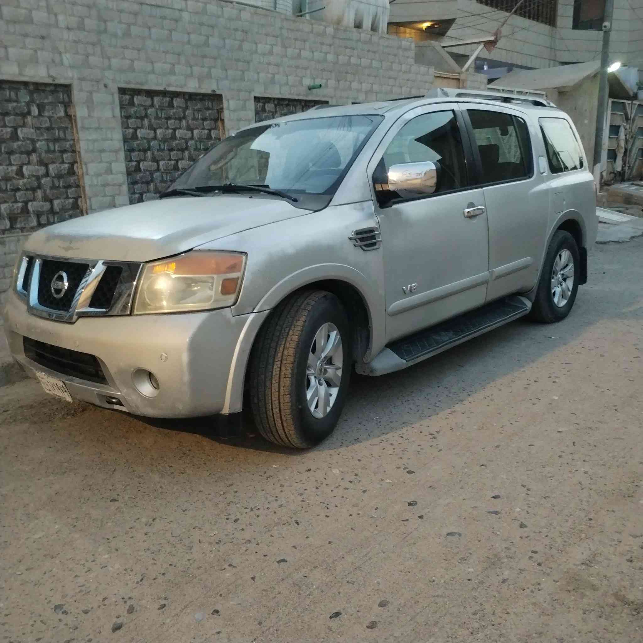 للبيع م ٨ جاهزه م عدا بجم جارد يراد ترتيب مكاني بصره رقم بغداد بسمي رايده ٦٥
