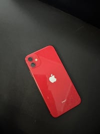 آيفون ١١ • ١٢٨ • بطارية ١٠٠