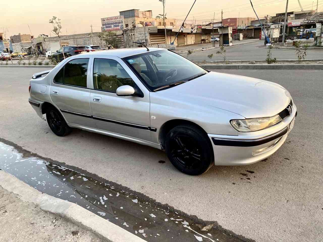 سلام عليكم
بيجو فرنسي 406 موديل 2001 رقم بغداد باسمي تحويل مباشر مكانهه بغداد كير مكينه مكفولات تبريد ثلج ويه السويج كهربائيات شغاله مصبوغه عام للجماليه والترتيب سعرهه 45 وبيهه مجال مستعجل عله بيعتهه وبالعافيه عل ياخذهه سياره مناقصهه اي شي


**إذا كنت صاحب هذا الإعلان وتريد حذفه لأي سبب، رجاءا أرسل رسالة إلى الدعم الفني**