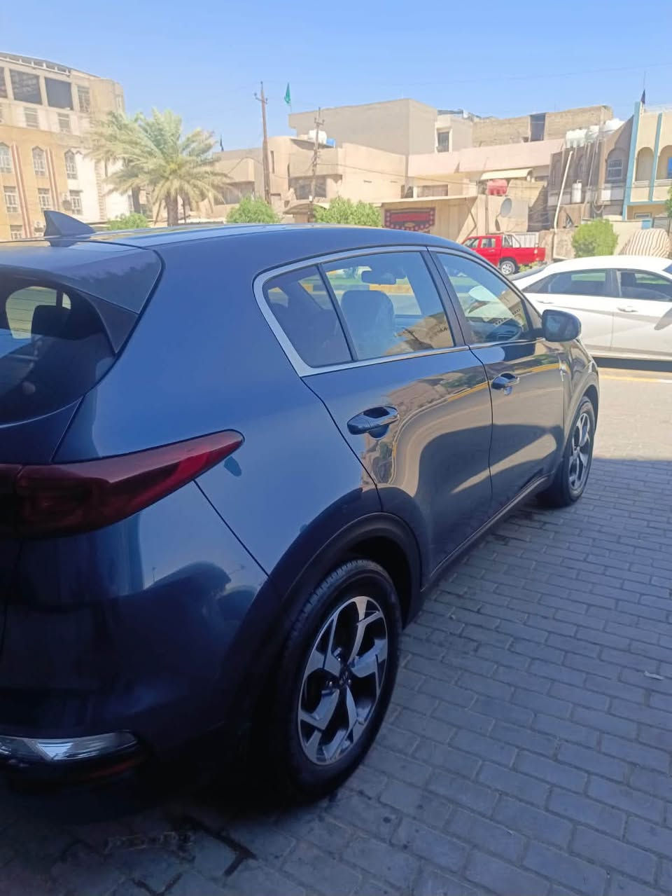 السلام عليكم
كيا سبورتج 
موديل 2020
وارد امريكي
مكينة 2400GDI
للاستفسار خاص مفتوح


**إذا كنت صاحب هذا الإعلان وتريد حذفه لأي سبب، رجاءا أرسل رسالة إلى الدعم الفني**