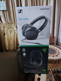 سماعتين • سنهايزر • رايزر