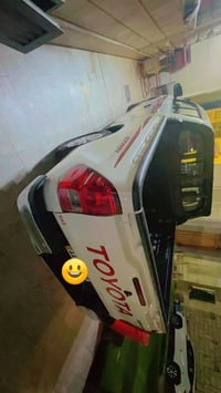 هايلوكس • ٢٠٢٥ • مكفولة