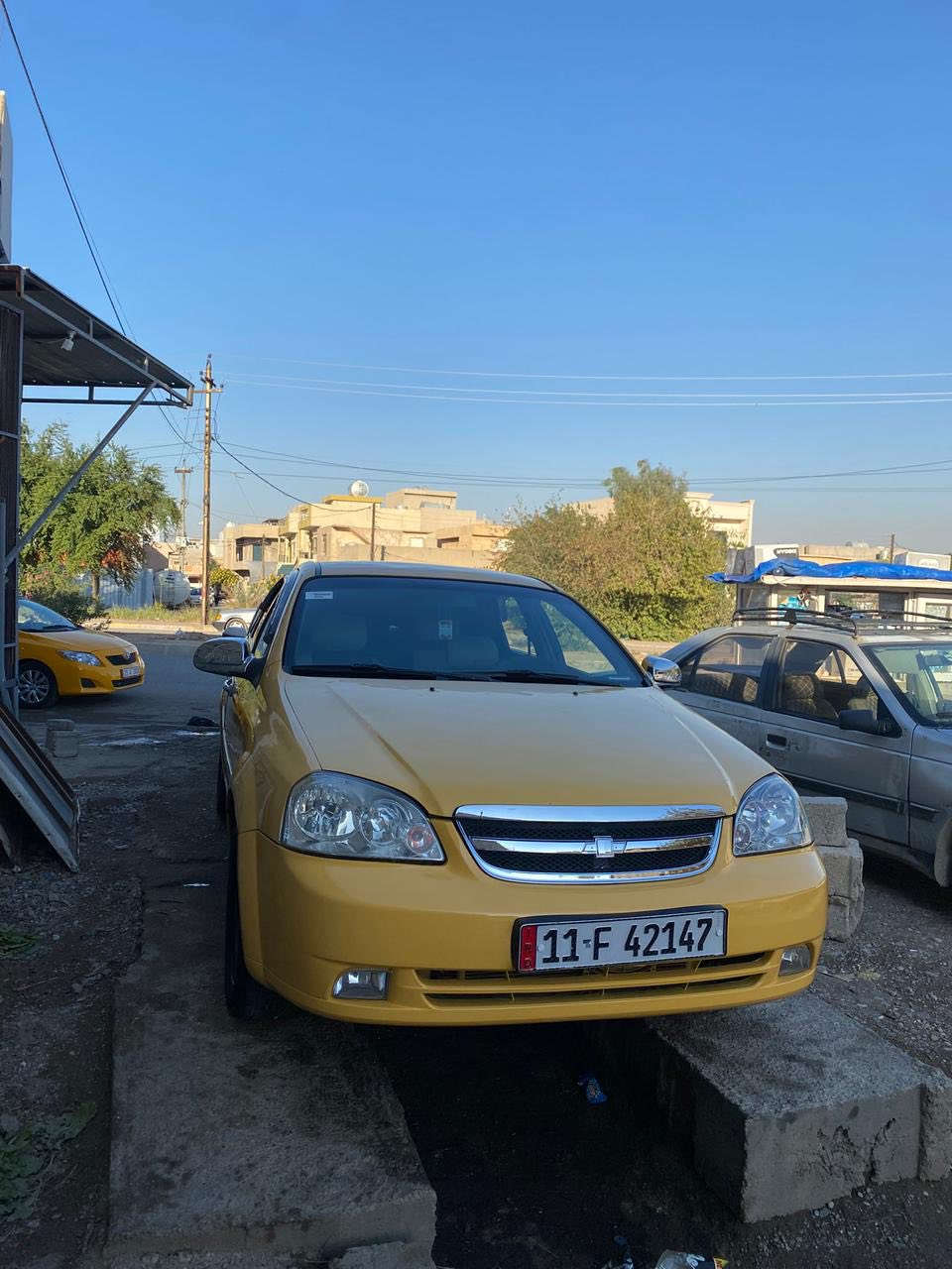 شباب مكلف بل نشر اتصل على رقم الأسيا بي واتساب /
اوبترا  مؤسسة ابلادي اصفر 2012 
ضرر قطعتين جاملغ سائق امامي وباب سائق بدون دواخل سيارة كير عادي رقم بغداد جديد صاحبه بكركوك شرط تحويل محرك كير تخم تاير صدر كهربائيات وضع شركة سيارة جاهزه السعر 75
***********
 ***********
مكان كركوك بنجة علي قرب محطة طاهر
