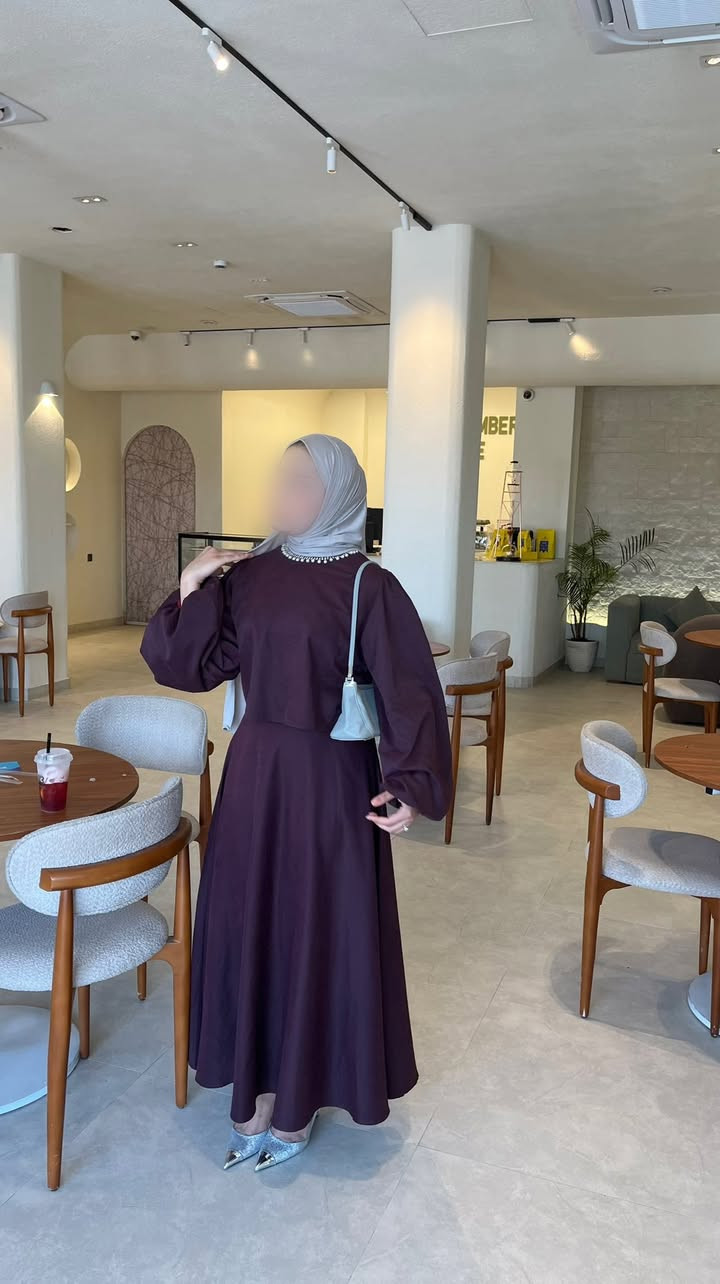 محلي جديد نسائي
عنواني سوق العروبه مقابل كرزات دلع مجاور صيرفه الميار ✨
كل الدزاينات الغريبة يمي 🔥


**إذا كنت صاحب هذا الإعلان وتريد حذفه لأي سبب، رجاءا أرسل رسالة إلى الدعم الفني**