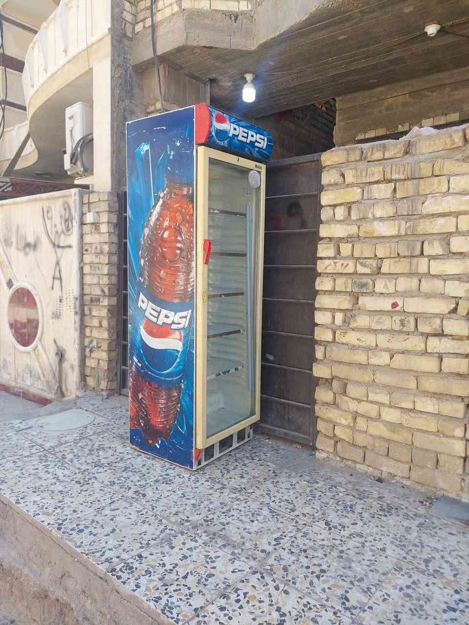 السلام عليكم 
براد للبيع 
الدوره 
***********
