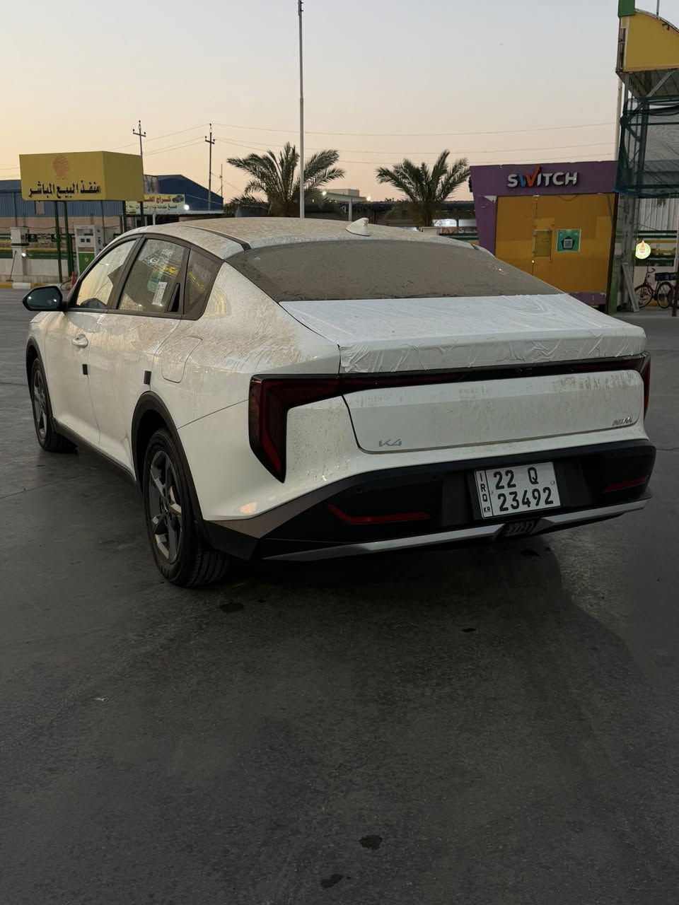 سلام عليكم 

‏k4محرك2000

سياره ماشيه 4الف 

كفاله عامه تحويل او وكاله 

مكان واسط الصويره 

***********//***********
