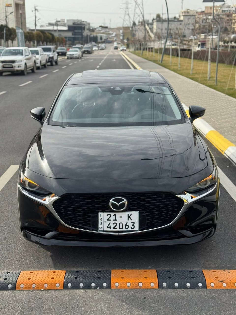 ‎مازدا ۳ پریمیۆم پلەس ۲٠۲۳ تۆربۆ دەبل ئەکسل ۲،٥

‎فوول مواسەفات

٠۷۷۱۲٦٦۲٠٠۱

‎٥ کامێرا رادار چوارلا داتاشۆ سلایت لایت ئەلقە لید کوشن  جلد کارەبا هیتەر کارپلەی تەحدید سورعە ۳ مۆدی لێخورین شاشە کامێرە حاسە

١٠  مایل ڕۆشتوە

‎پەلەیەک بۆنیت بۆیاخە ئێرباگ سیستمە
 ١٥٢ گەلا
٠۷۷۱۲٦٦۲٠٠۱ السليمانية, العراق
