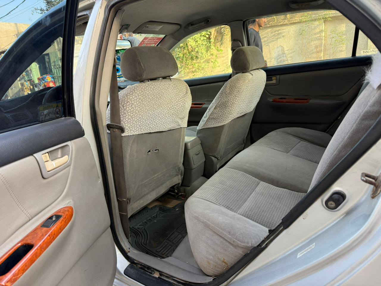 كورله نحله موديل 2005 جاهزه كير مكينه حداده تبريد تخم تاير مكفوله من الضربه صبغ جماليه بصره مكانها البصره *********** البصرة, العراق
