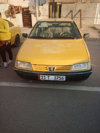 بيجو رواء موديل 2008 سنوية نافدة 2030 رقم دولي هزة جديد مصفرة هية وغرا...