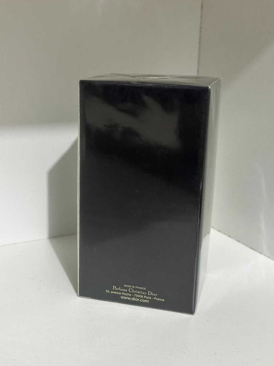 عطر Dior متوفر للحجز


**إذا كنت صاحب هذا الإعلان وتريد حذفه لأي سبب، رجاءا أرسل رسالة إلى الدعم الفني**