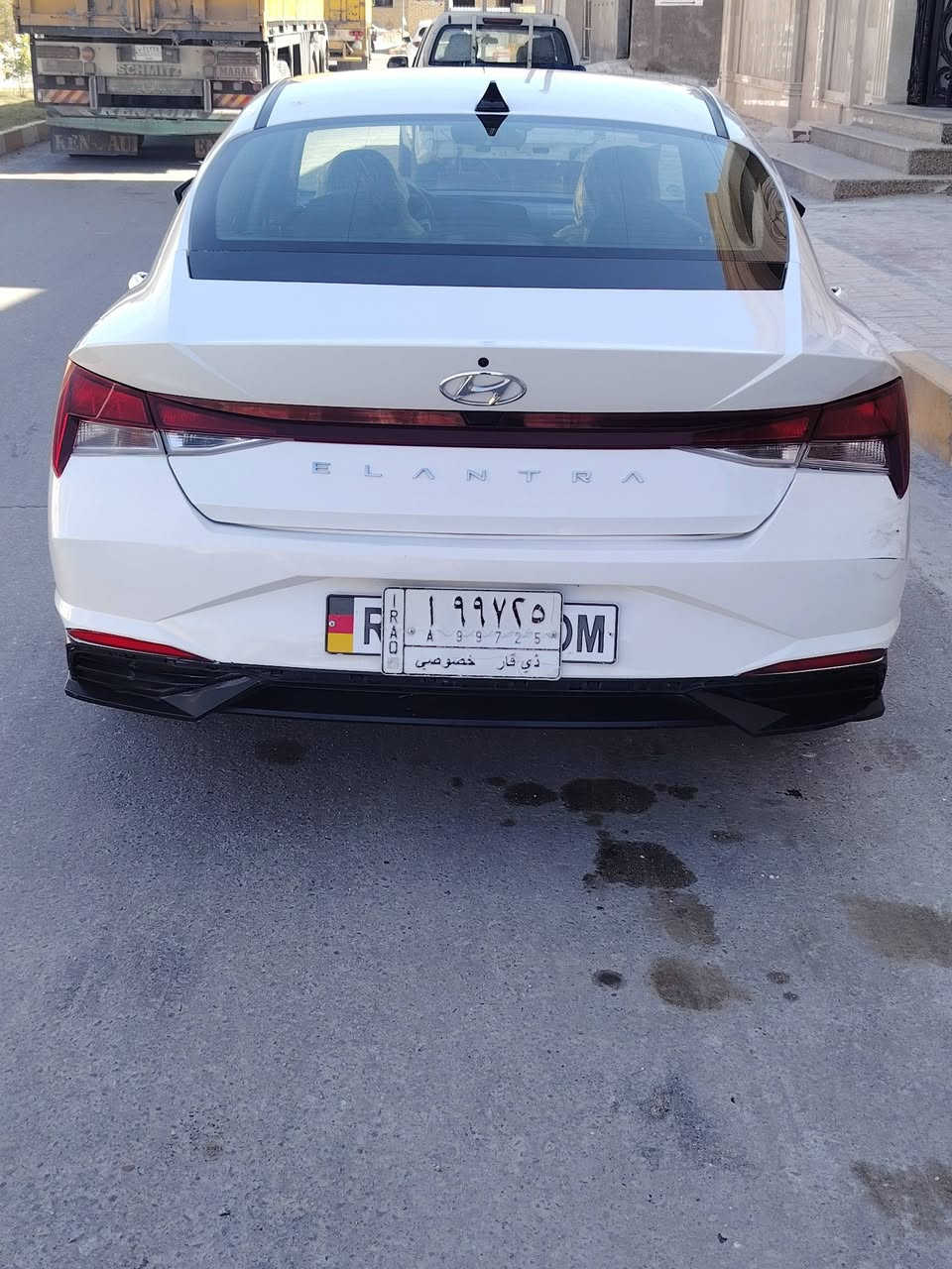 السلام عليكم النترا امريكي معوقين موديل 22 حادث جاملغ تبديل وصبغ طرف البنيد ماشيه 42 مابيه نقص  السياره  جاهزه السعر  138     العنوان الناصريه مركز ***********
